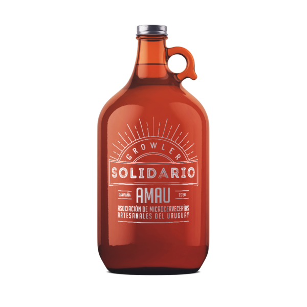 Growler Solidario